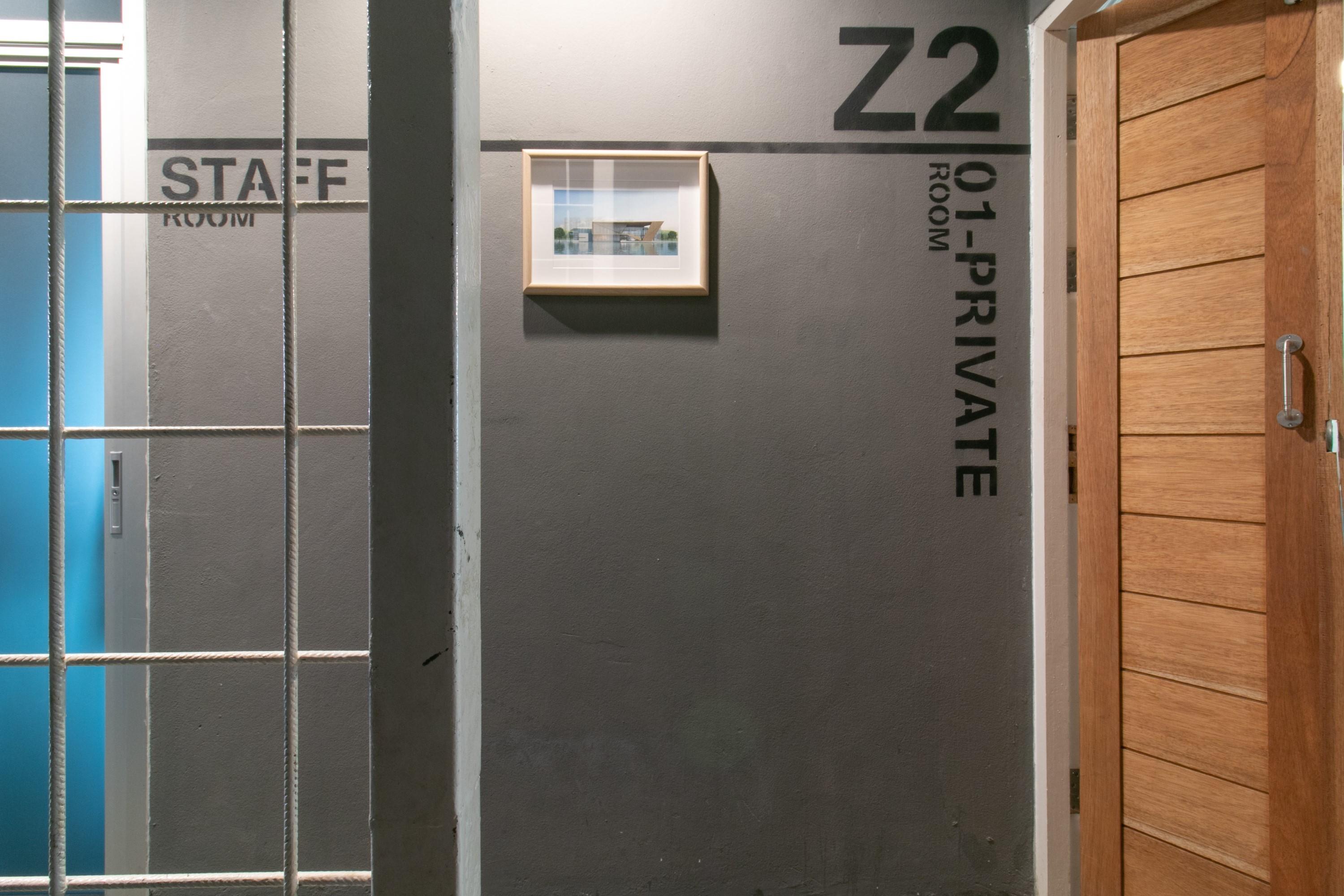 Hostel Zhelter'Bkk Bangkok Zewnętrze zdjęcie