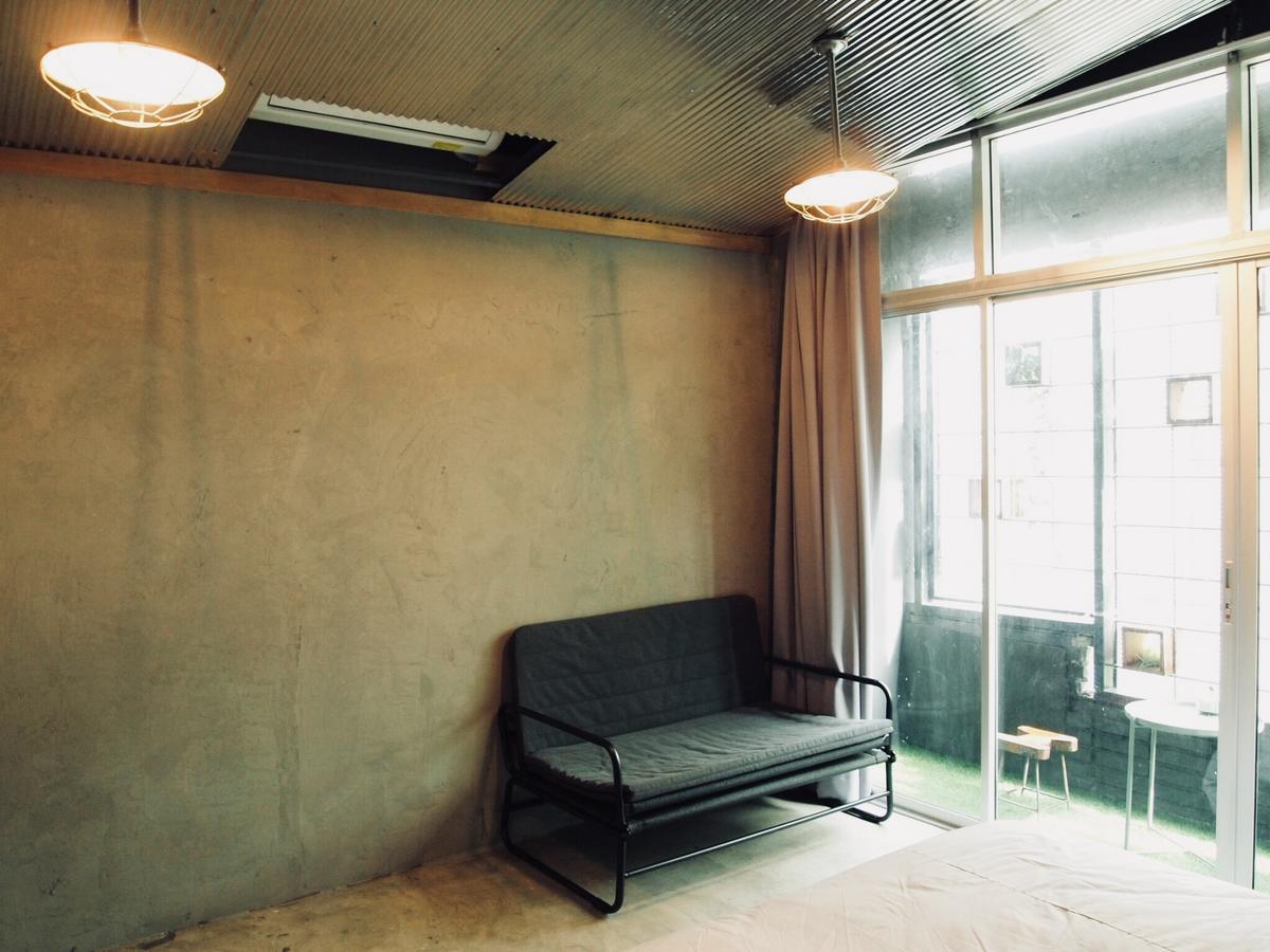 Hostel Zhelter'Bkk Bangkok Zewnętrze zdjęcie